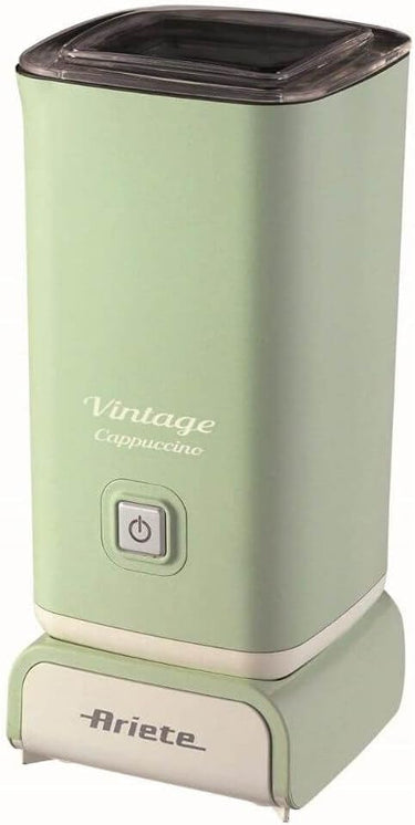 Ariete ESPUMADOR Leche 500 W Verde, 0.25 litros, PLASTICO